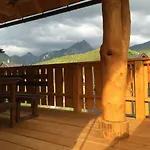 Drevenica Vanesa Chalet *