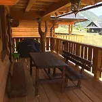 Chalet Drevenica Vanesa Terchová