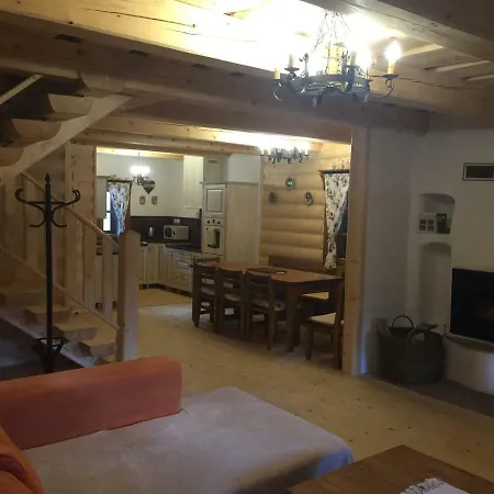 Drevenica Vanesa * Terchová