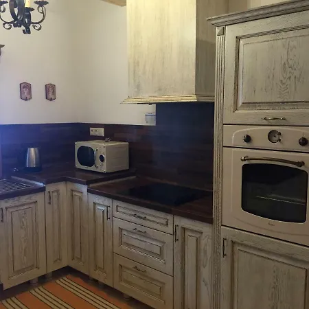 Chalet Drevenica Vanesa