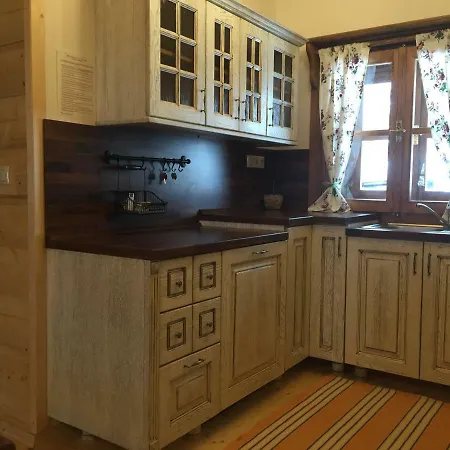 Chalet Drevenica Vanesa *