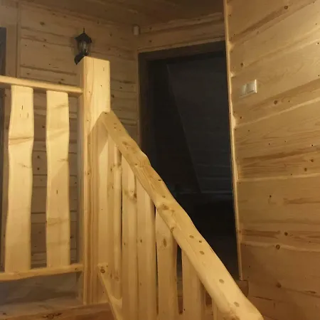 Drevenica Vanesa Chalet Terchová