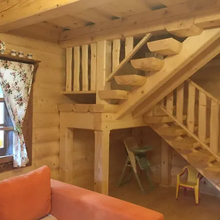 Drevenica Vanesa * Terchová