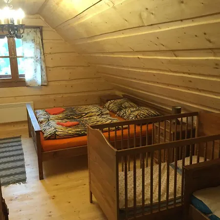 Drevenica Vanesa * Tierchowa