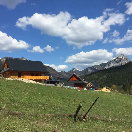 Domek alpejski Drevenica Vanesa