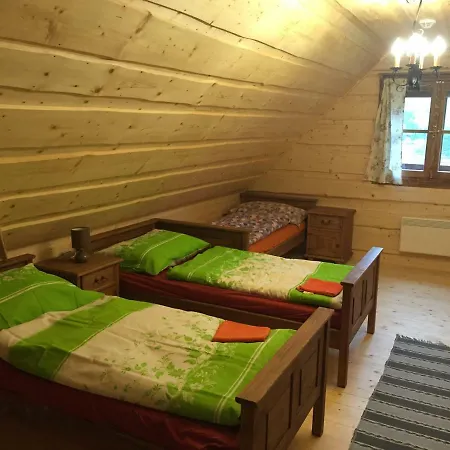 Drevenica Vanesa Domek alpejski