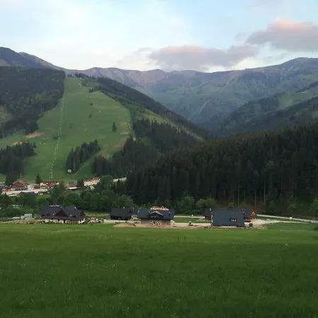 Drevenica Vanesa Terchová