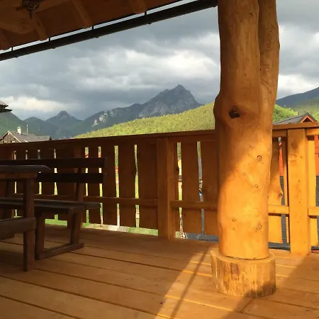 Drevenica Vanesa Chalet *