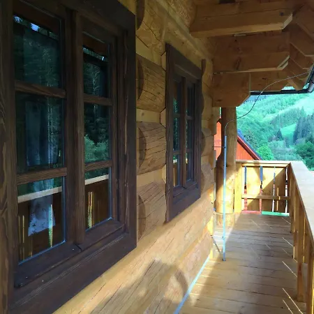 Drevenica Vanesa Chalet
