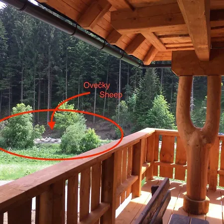 Drevenica Vanesa * Terchová