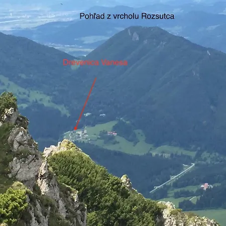 Chalet Drevenica Vanesa