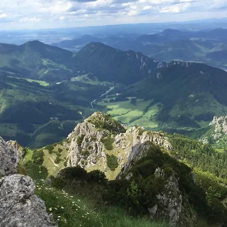 Chalet Drevenica Vanesa *