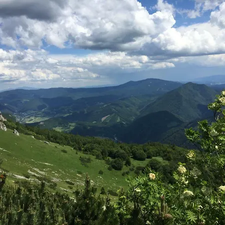 Chalet Drevenica Vanesa *