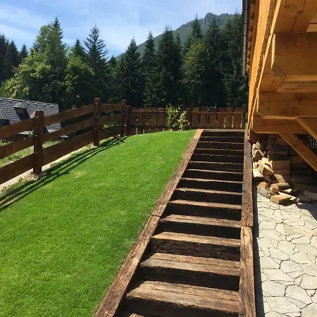 Chalet Drevenica Vanesa Terchová