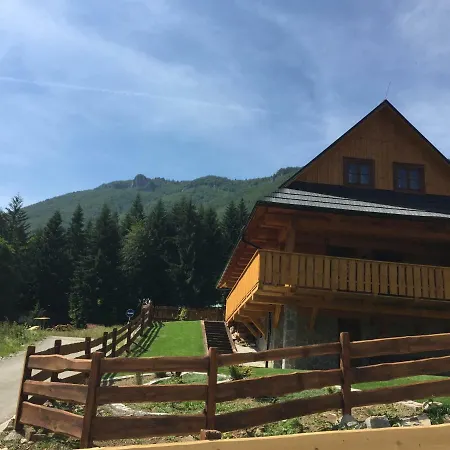 Drevenica Vanesa Chalet