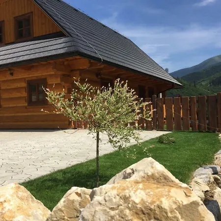 Drevenica Vanesa * Terchová