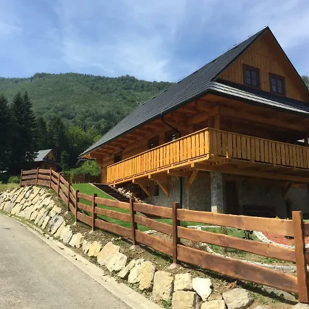 Drevenica Vanesa * Terchova
