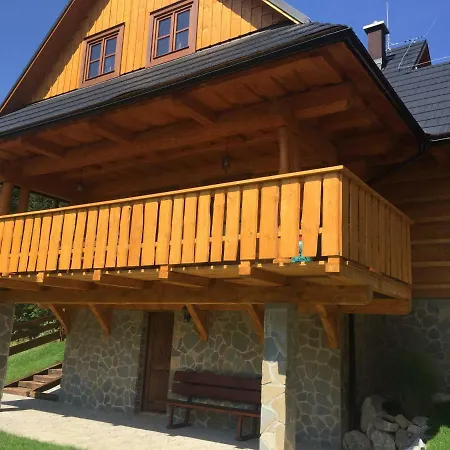 Drevenica Vanesa * Terchová