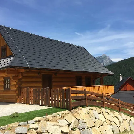 Chalet Drevenica Vanesa *
