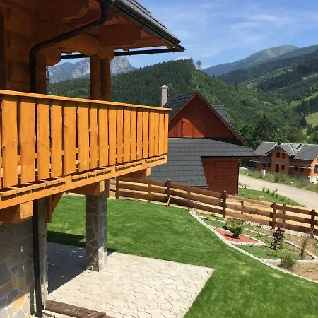 Drevenica Vanesa * Terchová