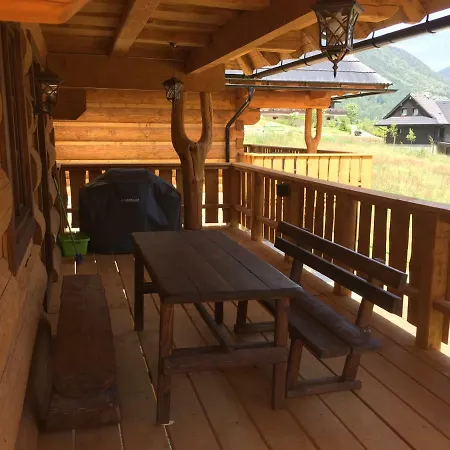 Chalet Drevenica Vanesa Terchova
