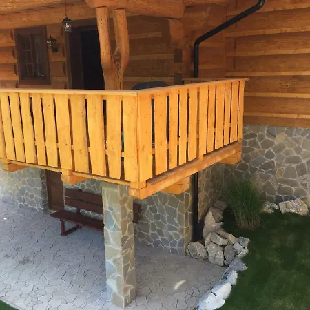 Domek alpejski Drevenica Vanesa *