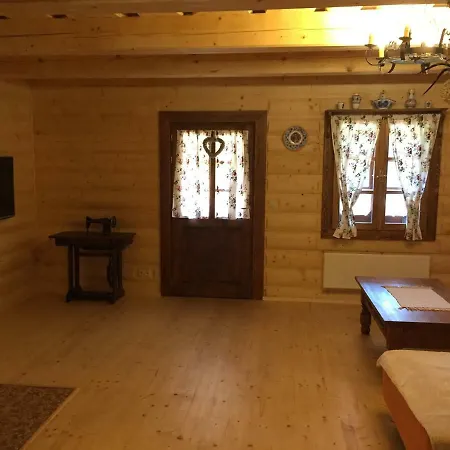 Domek alpejski Drevenica Vanesa Tierchowa