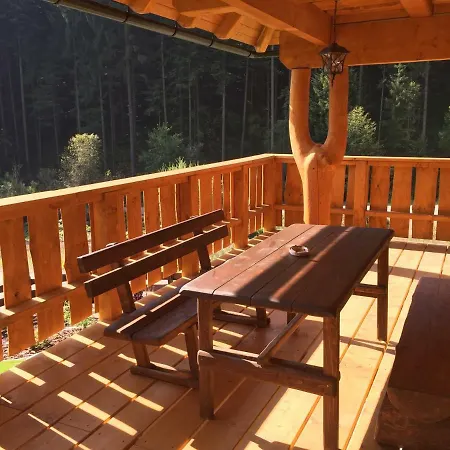 Drevenica Vanesa Chalet