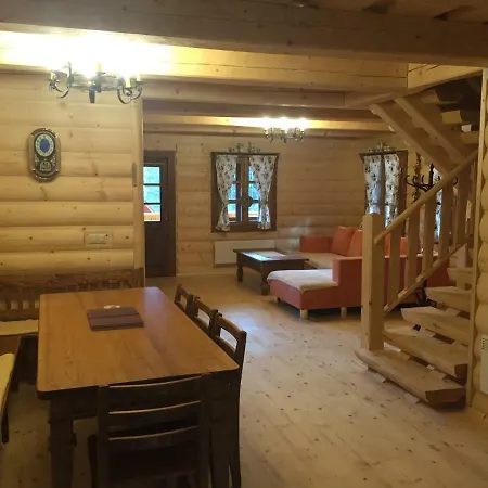 Drevenica Vanesa * Terchová