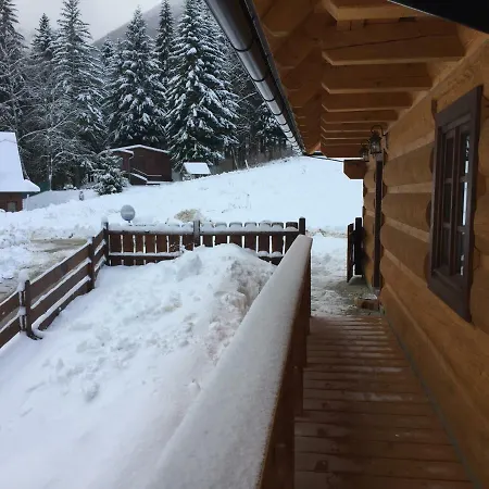 Drevenica Vanesa Chalet *