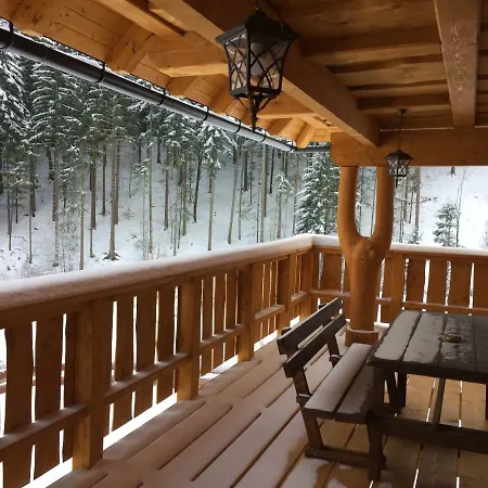 Chalet Drevenica Vanesa *