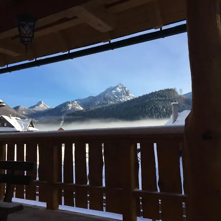 Chalet Drevenica Vanesa Terchova