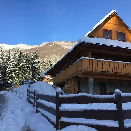 Drevenica Vanesa Chalet Terchová