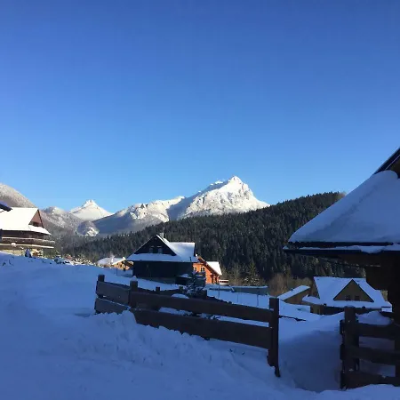 Chalet Drevenica Vanesa