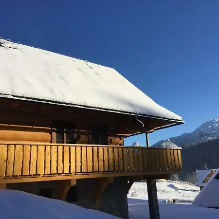 Chalet Drevenica Vanesa *